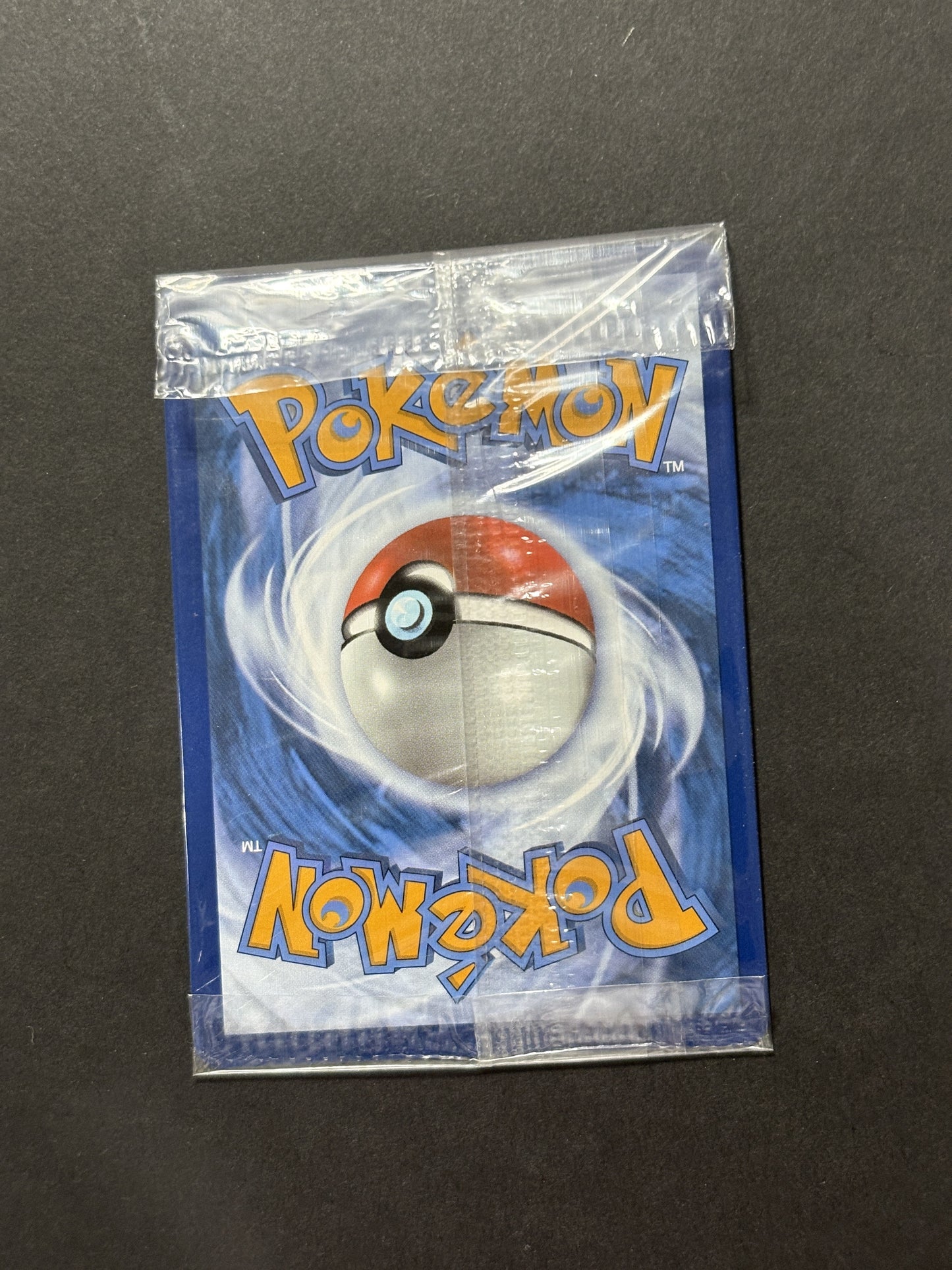 Hop's Snorlax 117 Journey Together English Pokémon card back