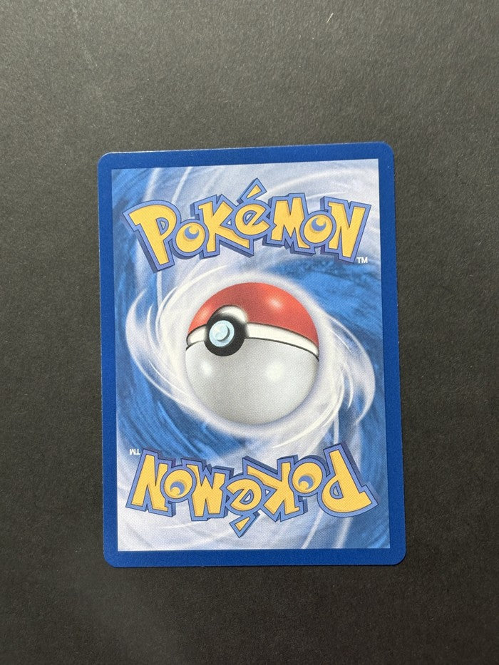 Electivire ex 035/063 Heat Wave Arena Korean Pokémon card back