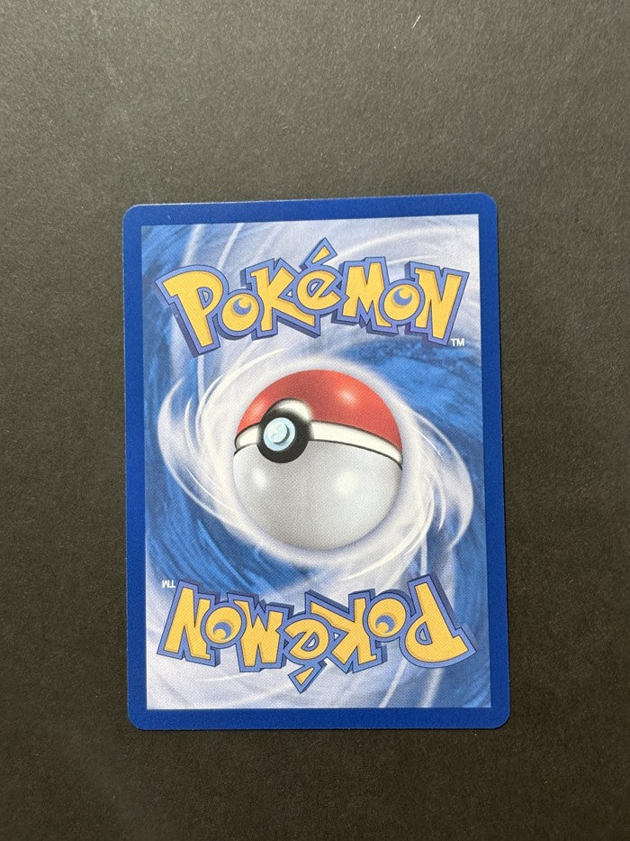 Hop's Zacian ex 069/100 Battle Partners Korean Pokémon card back