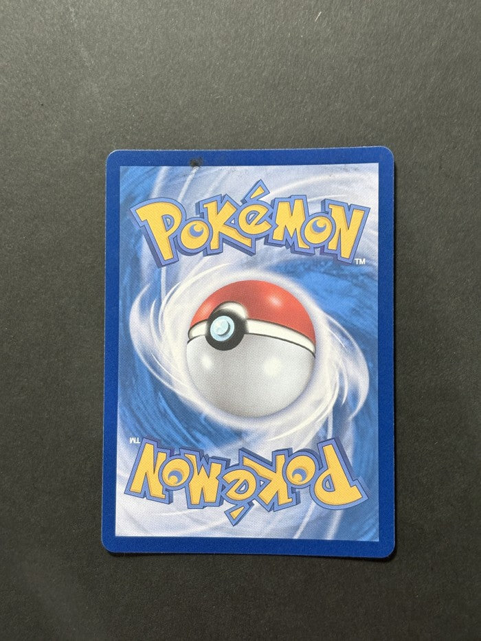 Wigglytuff ex 040/165 Card 151 Korean Pokémon card back