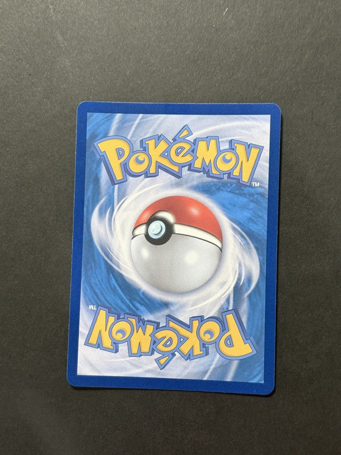 Alakazam ex 065/165 Card 151 Korean Pokémon card back