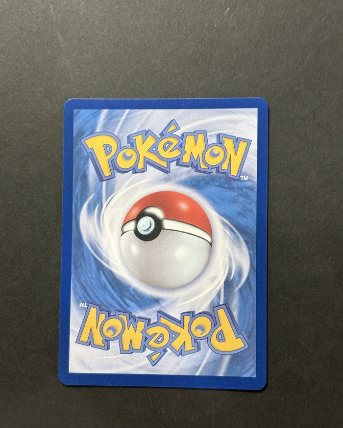 Squirtle 170/165 Card 151 Korean Pokémon card back