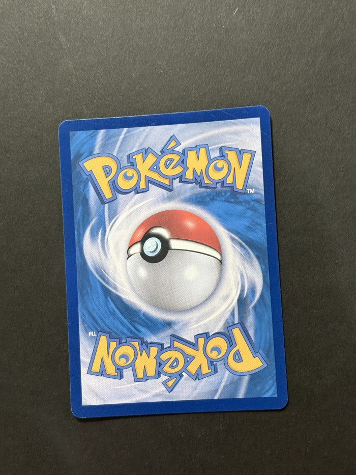 Machoke 177/165 Card 151 Korean Pokémon card back