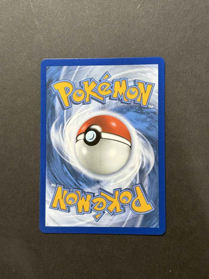 Chespin 087/086 Mega Evolution—Chaos Rising English Pokémon card back
