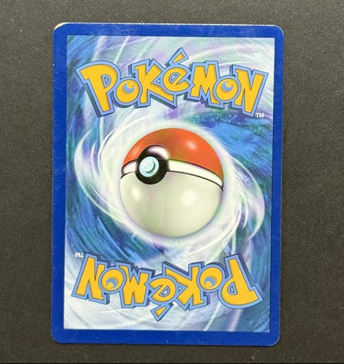 Lugia BREAK 79/124 Fates Collide English Pokémon card back