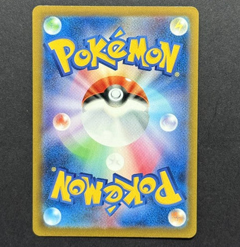 Raikou V 137/172 VSTAR Universe Japanese Pokémon card back