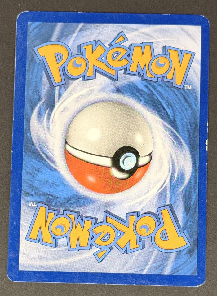 Arcanine BREAK XY180 XY Black Star Promos English Pokémon card back