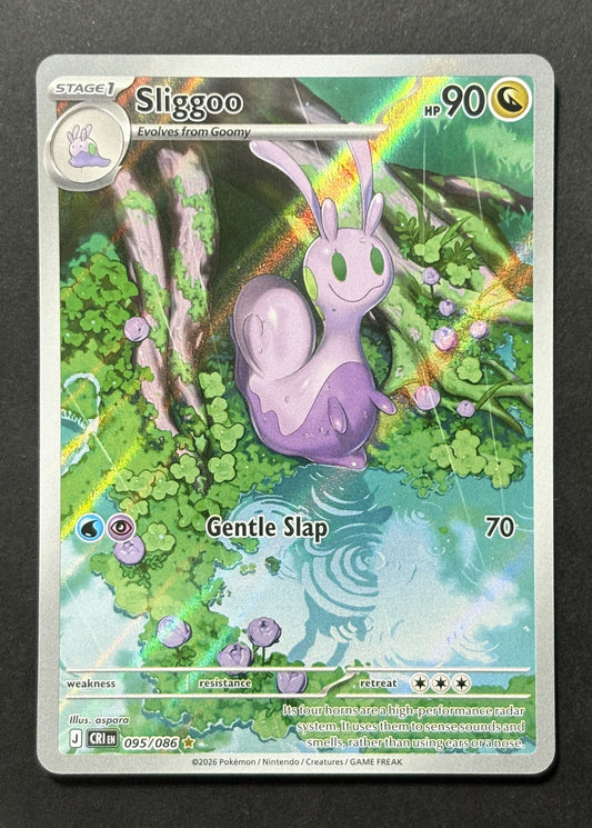 Sliggoo #095/086 – Mega Evolution—Chaos Rising (English)