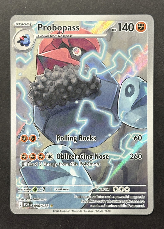 Probopass #096/088 – Mega Evolution—Perfect Order (English)