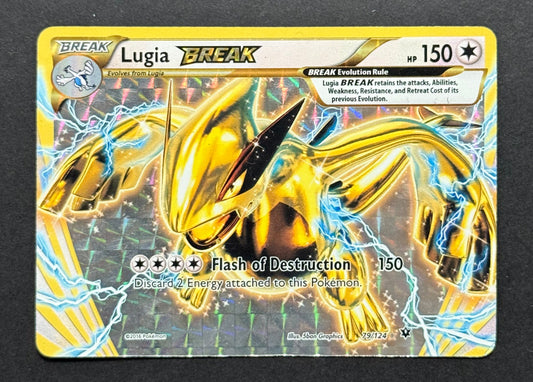 Lugia BREAK #79/124 – Fates Collide (English)