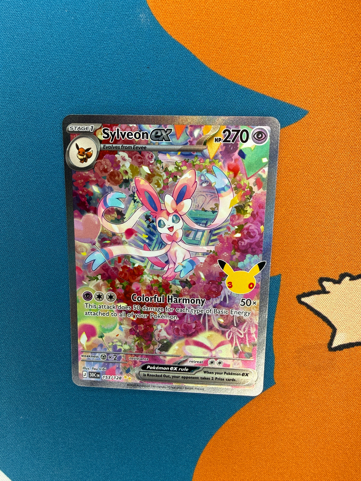 Sylveon EX