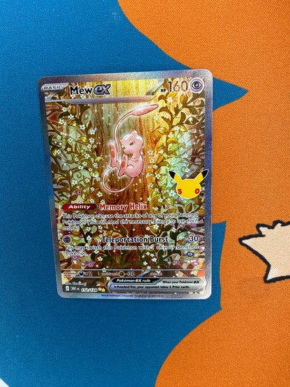 Mew EX