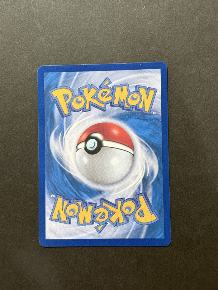 Mew ex 151/165 Card 151 Korean Pokémon card back