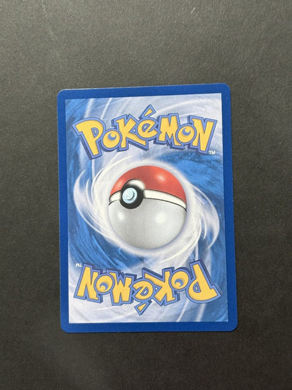 Electivire ex 035/063 Heat Wave Arena Korean Pokémon card back