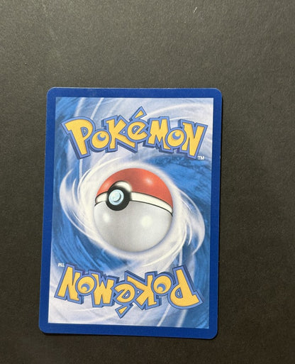 Charmander 168/165 Card 151 Korean Pokémon card back
