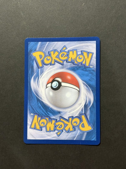 Nidoking 174/165 Card 151 Korean Pokémon card back