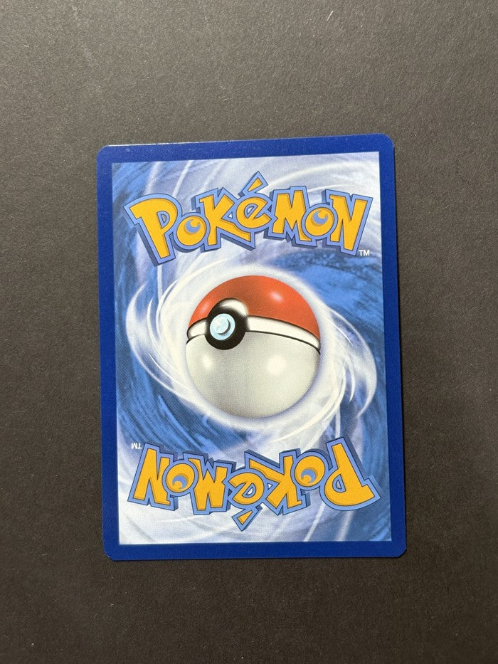 Tornadus 210 Scarlet & Violet Black Star Promos English Pokémon card back