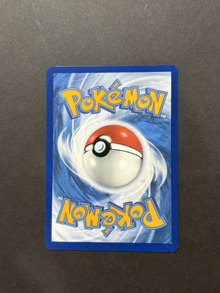 Eevee 173 Scarlet & Violet Black Star Promos English Pokémon card back