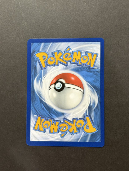 Eevee 173 Scarlet & Violet Black Star Promos English Pokémon card back