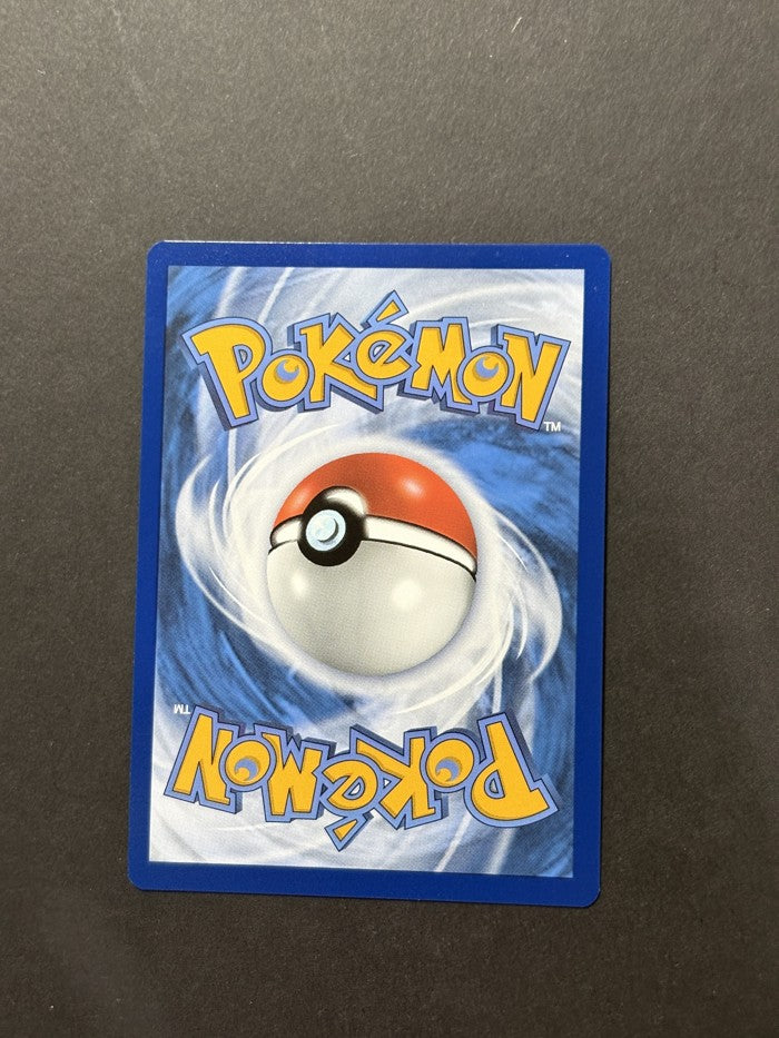 Kingambit 130 Scarlet & Violet Black Star Promos English Pokémon card back