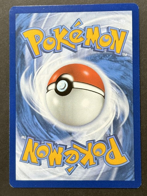 Lechonk 209/197 Obsidian Flames English Pokémon card back