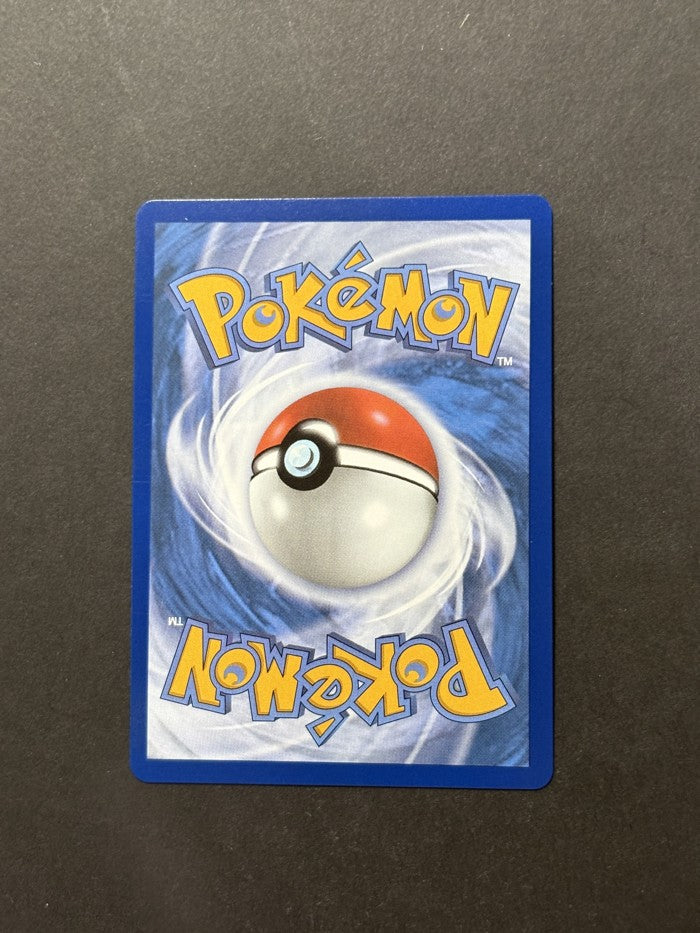 Garganacl 147/132 Mega Evolution English Pokémon card back