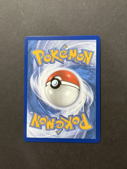 Garganacl 147/132 Mega Evolution English Pokémon card back