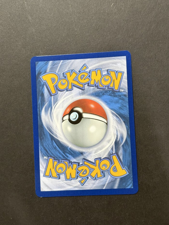 Hop's Wooloo 170/159 Journey Together English Pokémon card back