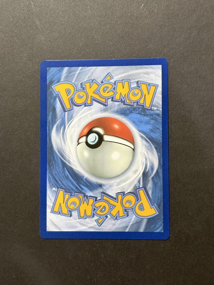 Crustle 183/182 Paradox Rift English Pokémon card back
