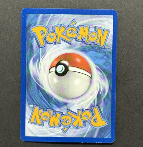 Beheeyem BREAK XY135 XY Black Star Promos English Pokémon card back