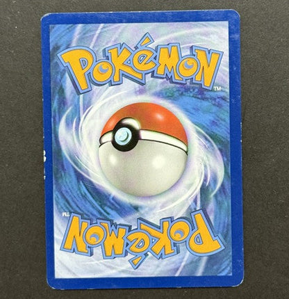 Arcanine BREAK XY180 XY Black Star Promos English Pokémon card back