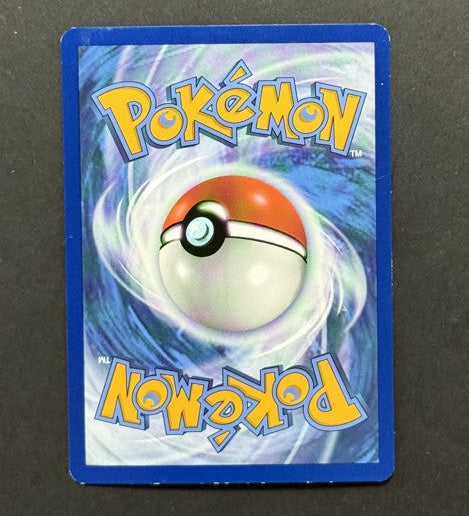 Noctowl BREAK XY136 XY Black Star Promos English Pokémon card back