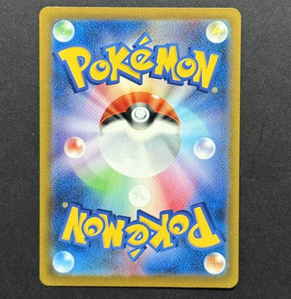 Raikou V 137/172 VSTAR Universe Japanese Pokémon card back