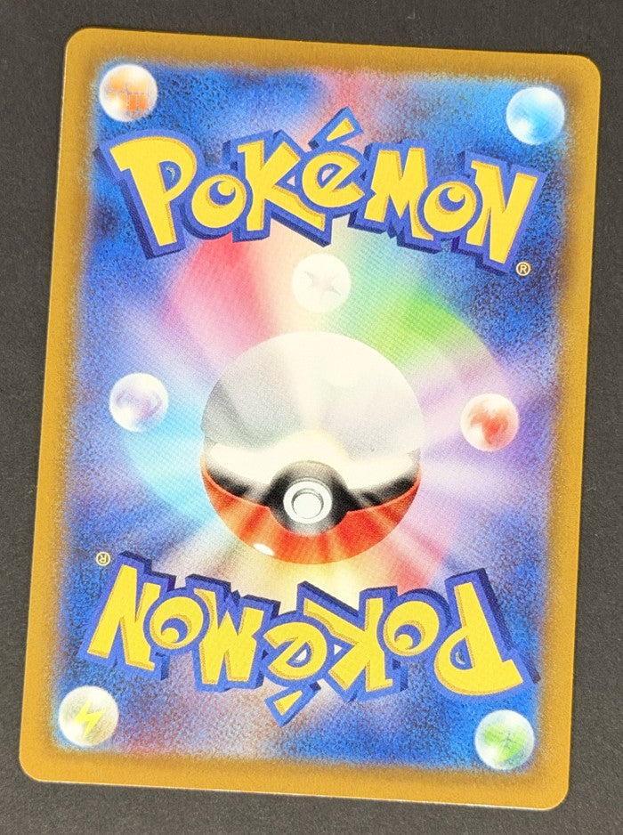 Spiritomb 076/071 Dark Phantasma Japanese Pokémon card back