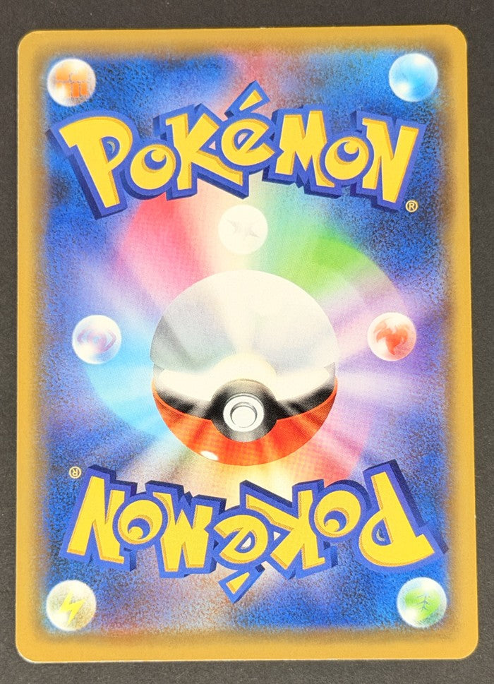 Greninja & Zoroark-GX 072/173 Tag All Stars Japanese Pokémon card back