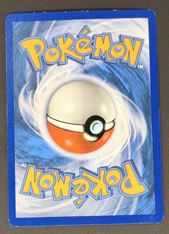 Noctowl BREAK XY136 XY Black Star Promos English Pokémon card back