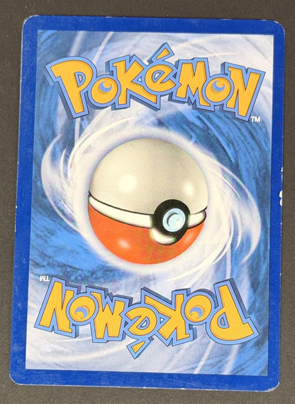 Arcanine BREAK XY180 XY Black Star Promos English Pokémon card back