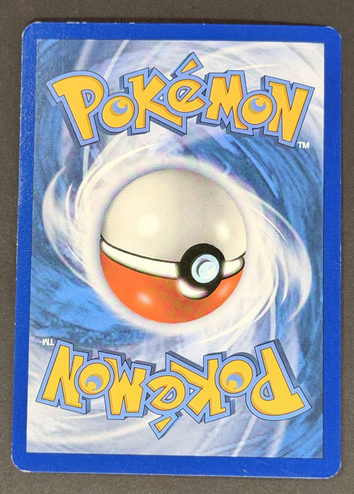Beheeyem BREAK XY135 XY Black Star Promos English Pokémon card back