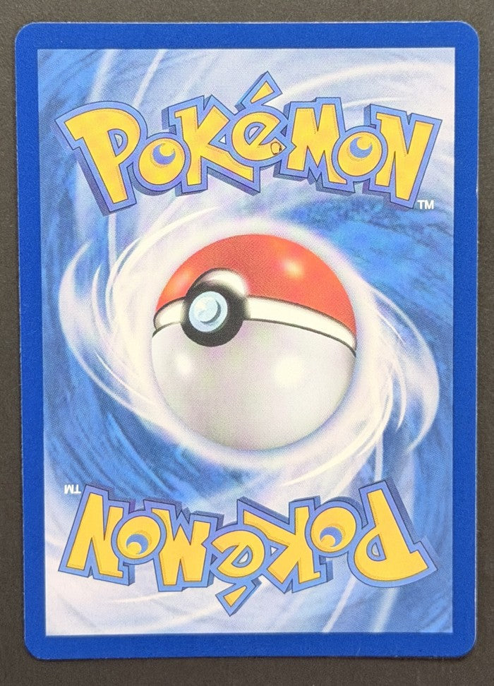 Iono's Bellibolt ex 125/100 Battle Partners Korean Pokémon card back