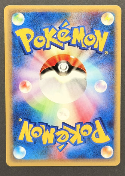 Wartortle 019/029 Pokémon-e Starter Deck Japanese Pokémon card back