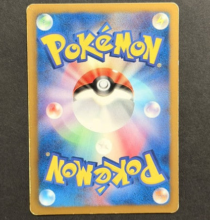 Snorlax 055/070 Plasma Gale Japanese Pokémon card back